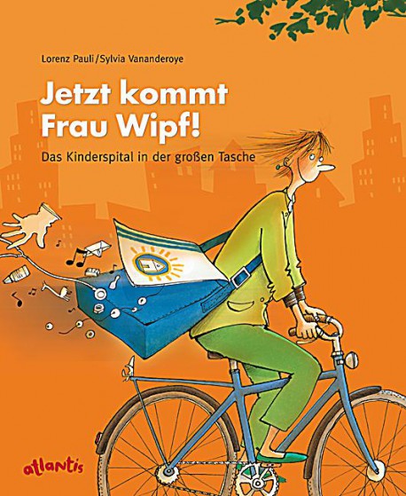 Jetzt kommt Frau Wipf