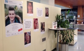 Aktion "Tag des brandverletzten Kindes"