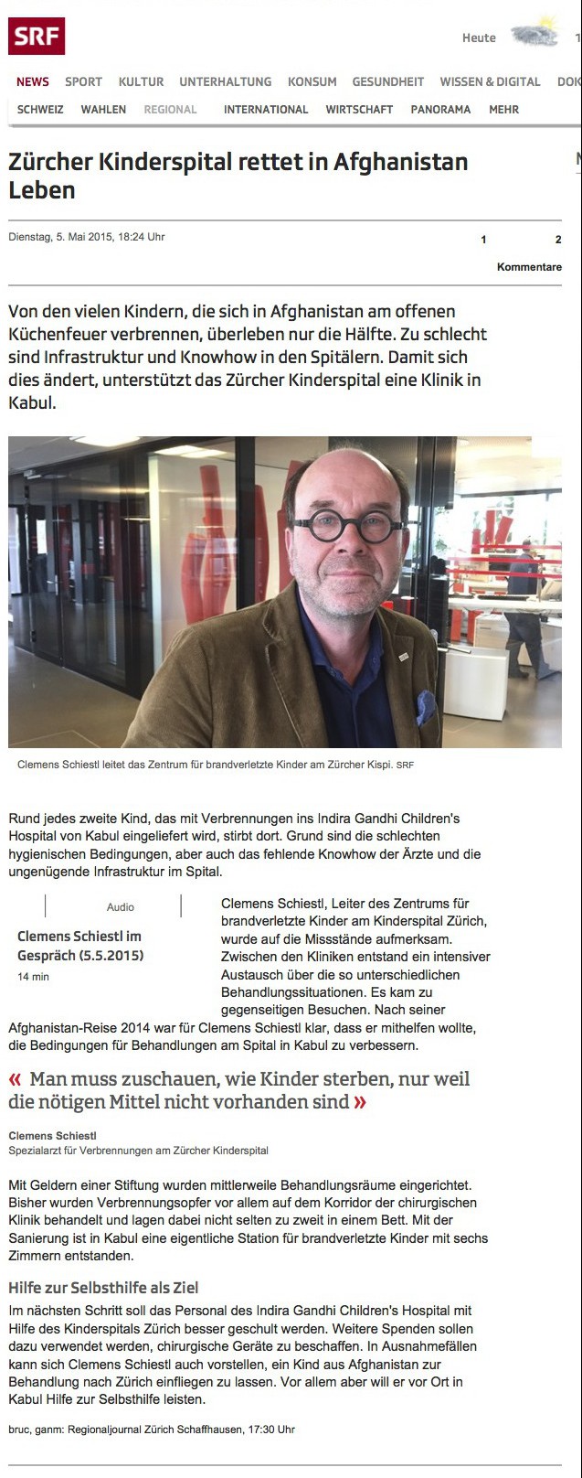 SRF_Beitrag_Kabul