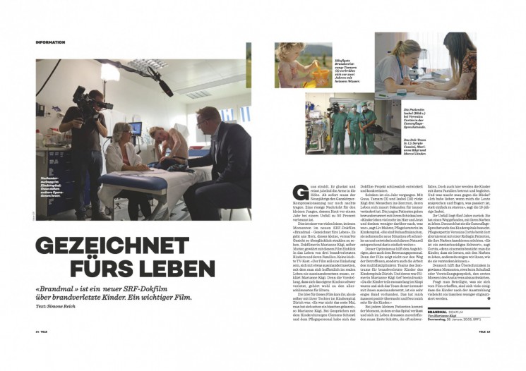 Tv-Magazin TELE, Nr. 4, 2016